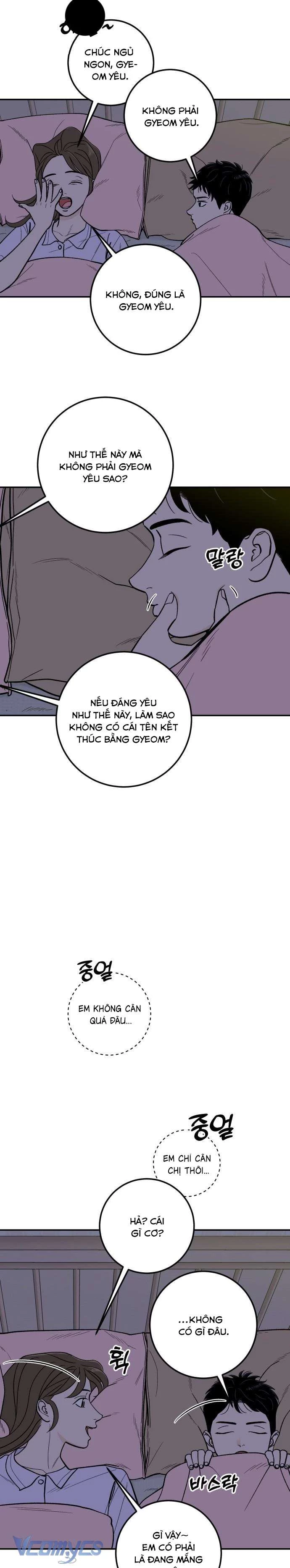 Cậu Nhóc Hàng Xóm Chapter 24 - 23