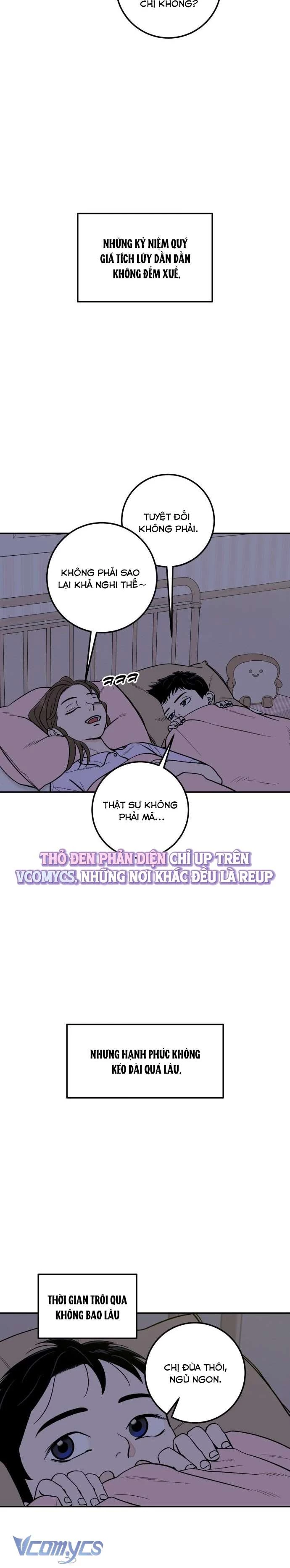 Cậu Nhóc Hàng Xóm Chapter 24 - 24