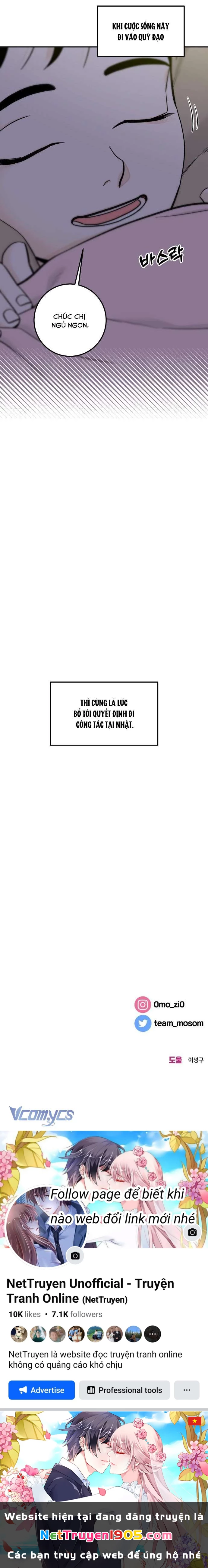 Cậu Nhóc Hàng Xóm Chapter 24 - 25