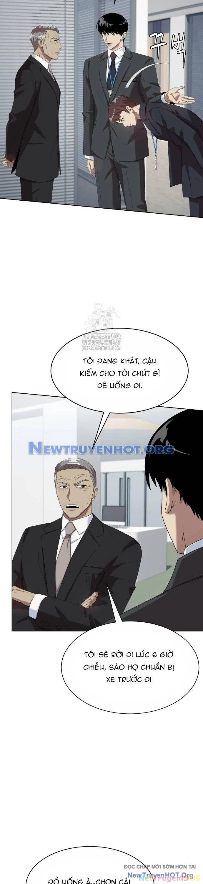 Từ Nhân Viên Vạn Năng Trở Thành Huyền Thoại Chapter 84 - 31