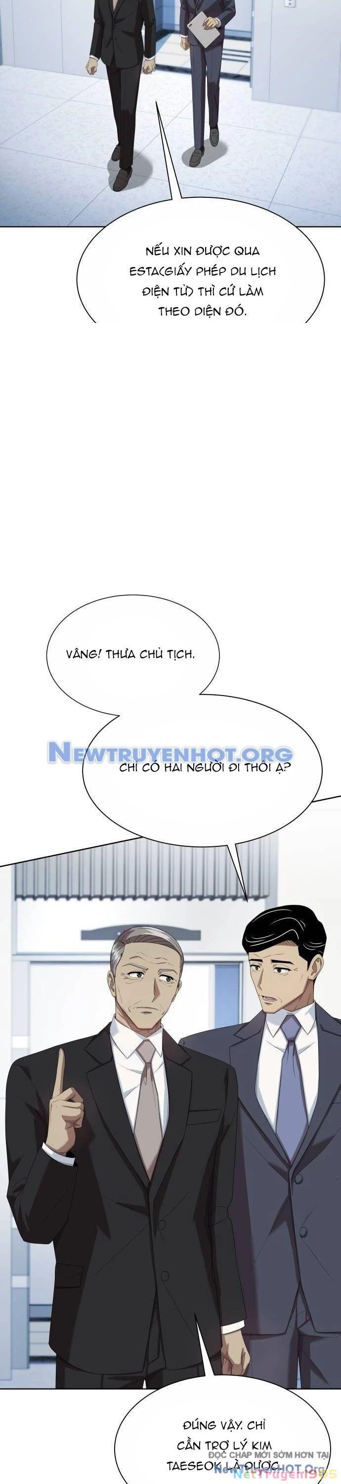 Từ Nhân Viên Vạn Năng Trở Thành Huyền Thoại Chapter 84 - 39