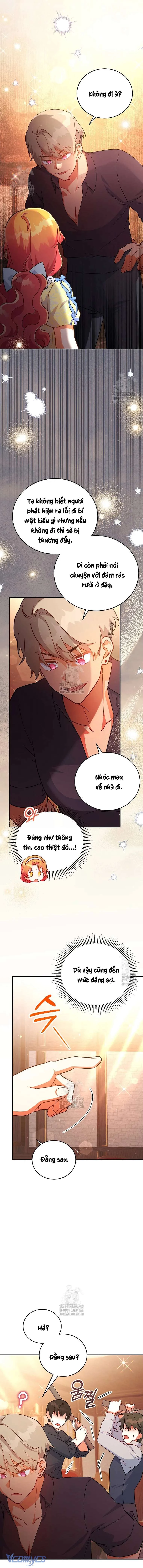 Bé Con Chốn Hoa Nở Chapter 67 - 8