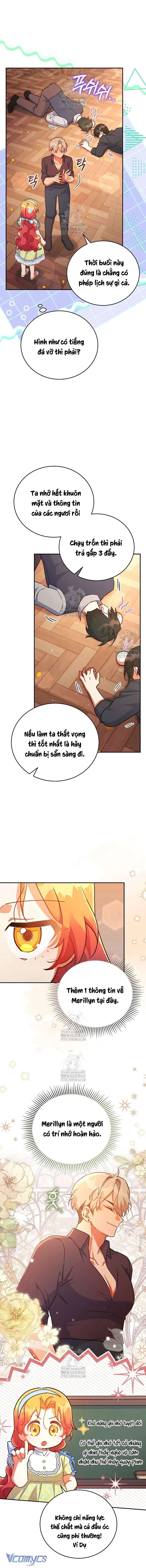 Bé Con Chốn Hoa Nở Chapter 67 - 10