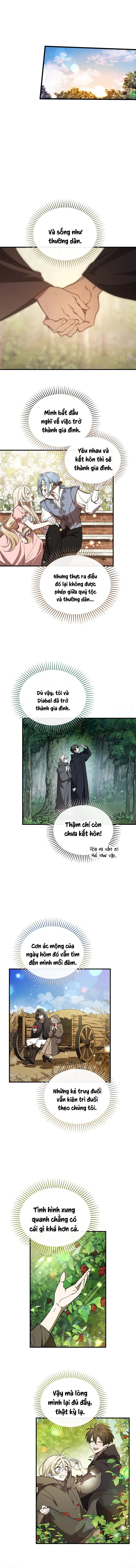 Ác Quỷ Nuôi Dưỡng Tiểu Thư Chapter 73 - 3