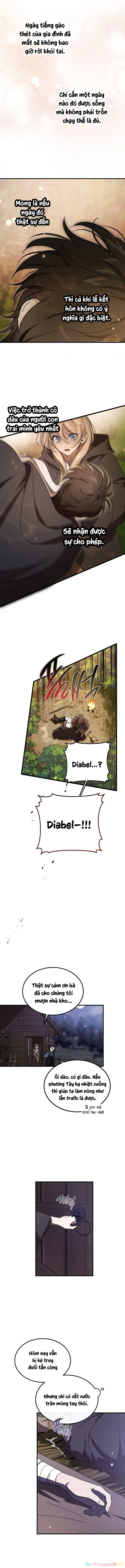 Ác Quỷ Nuôi Dưỡng Tiểu Thư Chapter 73 - 4