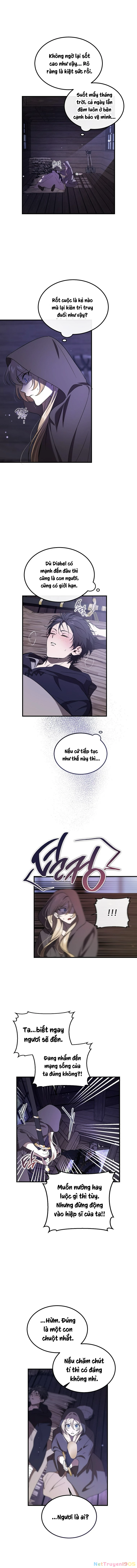 Ác Quỷ Nuôi Dưỡng Tiểu Thư Chapter 73 - 5