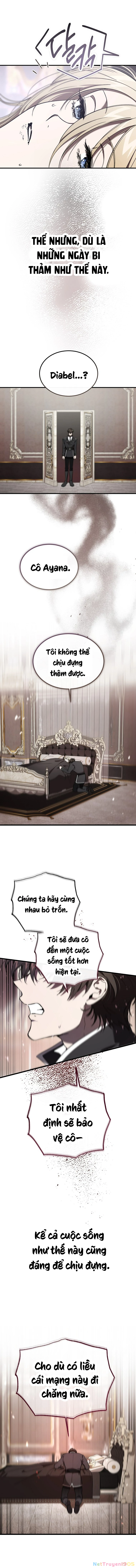 Ác Quỷ Nuôi Dưỡng Tiểu Thư Chapter 73 - 9