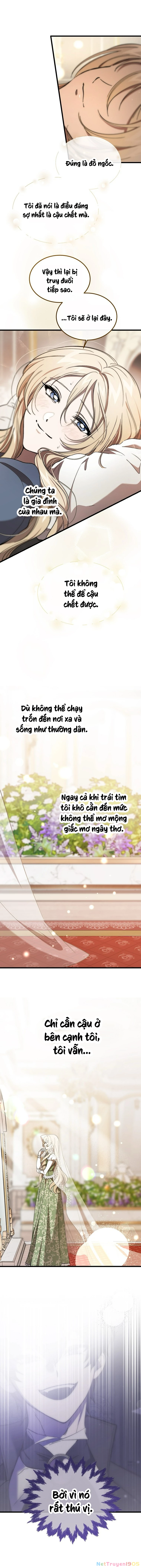 Ác Quỷ Nuôi Dưỡng Tiểu Thư Chapter 73 - 10