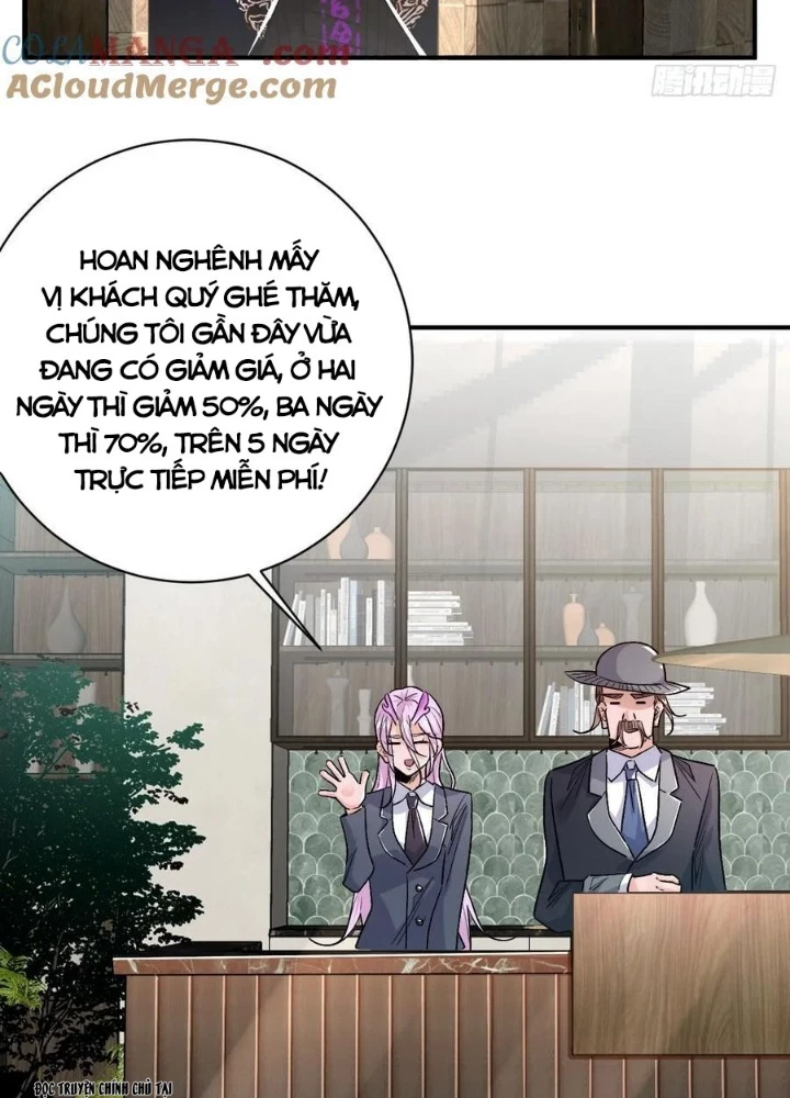 Vĩnh sinh đi chết đi! Chapter 35 - 37