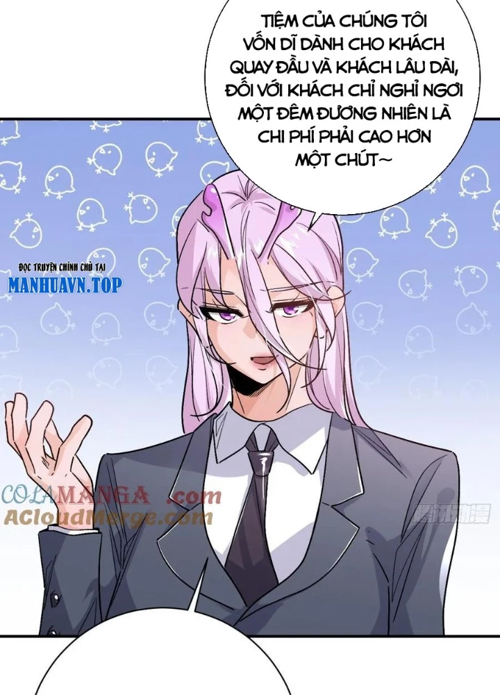 Vĩnh sinh đi chết đi! Chapter 35 - 45