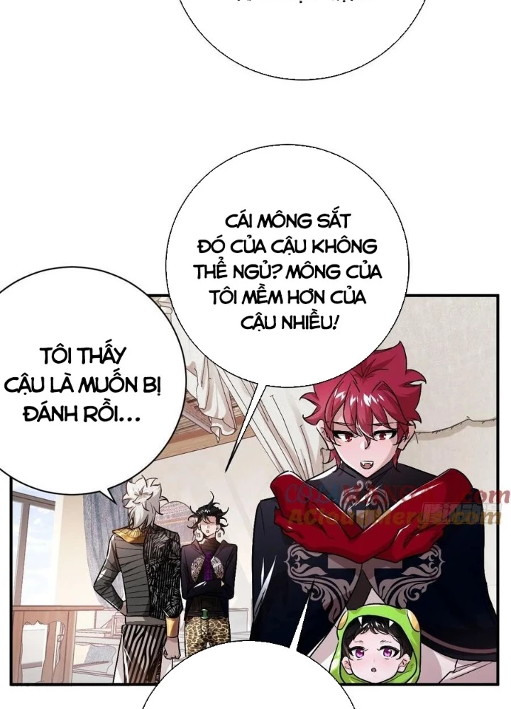 Vĩnh sinh đi chết đi! Chapter 35 - 59
