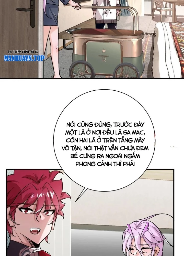 Vĩnh sinh đi chết đi! Chapter 36 - 39