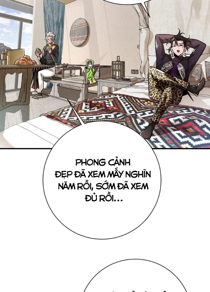 Vĩnh sinh đi chết đi! Chapter 36 - 43