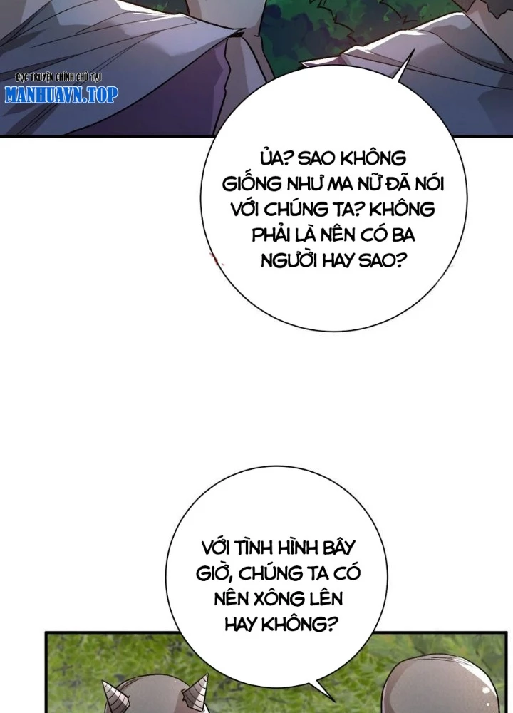 Vĩnh sinh đi chết đi! Chapter 36 - 59