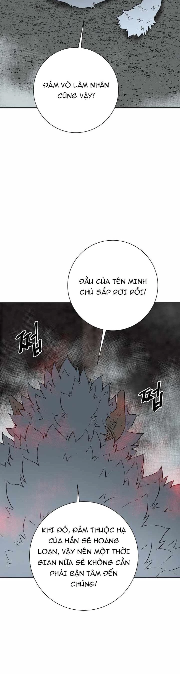 Vĩ Linh Kiếm Tiên Chapter 115 - 10