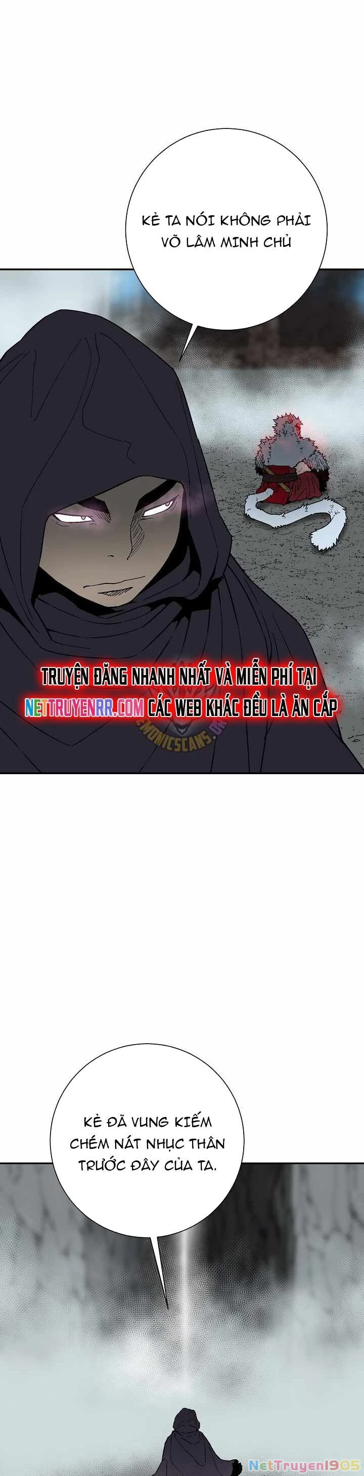 Vĩ Linh Kiếm Tiên Chapter 115 - 11
