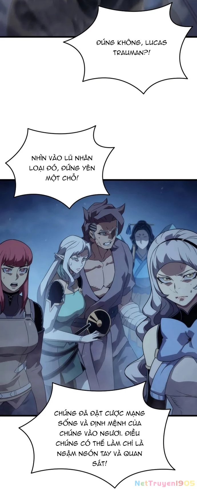 Sự Trở Lại Của Pháp Sư Vĩ Đại Sau 4000 Năm Chapter 198 - 10