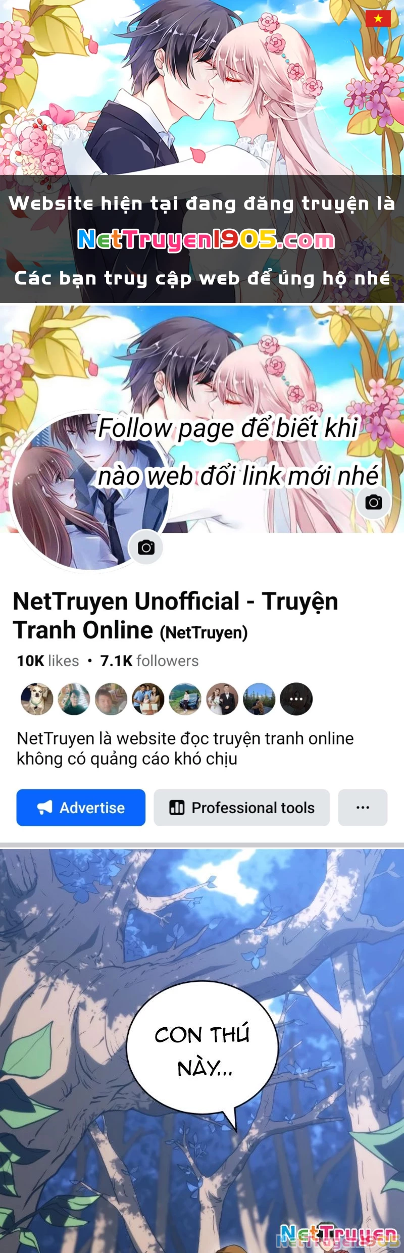 Wild Ranker Chapter 10 - 1