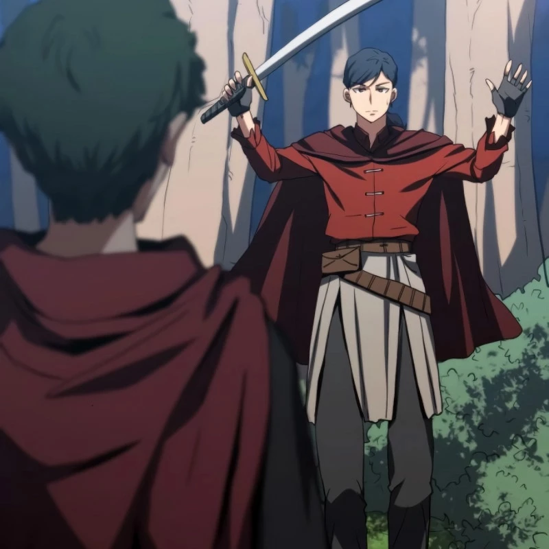 Wild Ranker Chapter 10 - 123