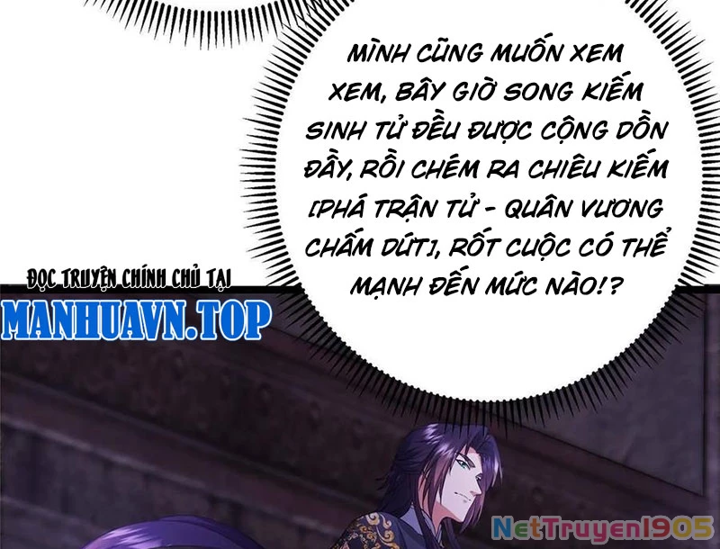 Chưởng Môn Khiêm Tốn Chút Chapter 519 - 35