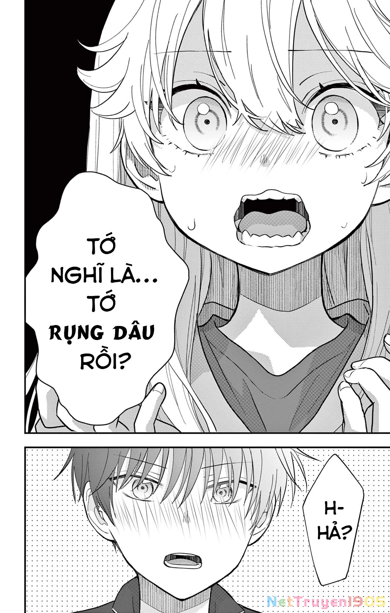 Uesugi-kun wa Onnanoko wo Yametai Chapter 8 - 2