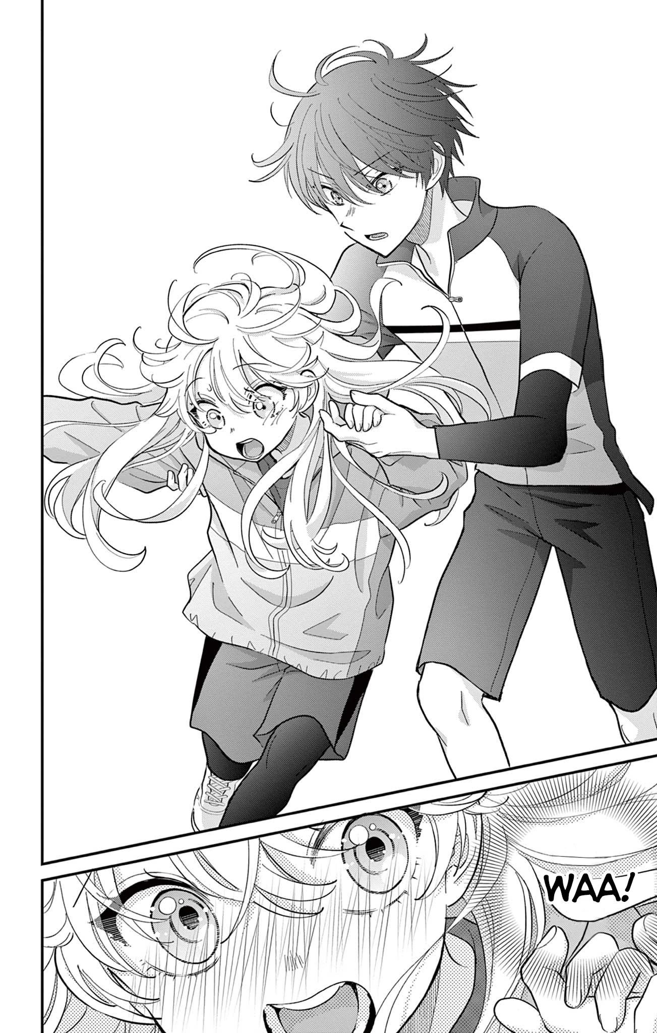 Uesugi-kun wa Onnanoko wo Yametai Chapter 8 - 14