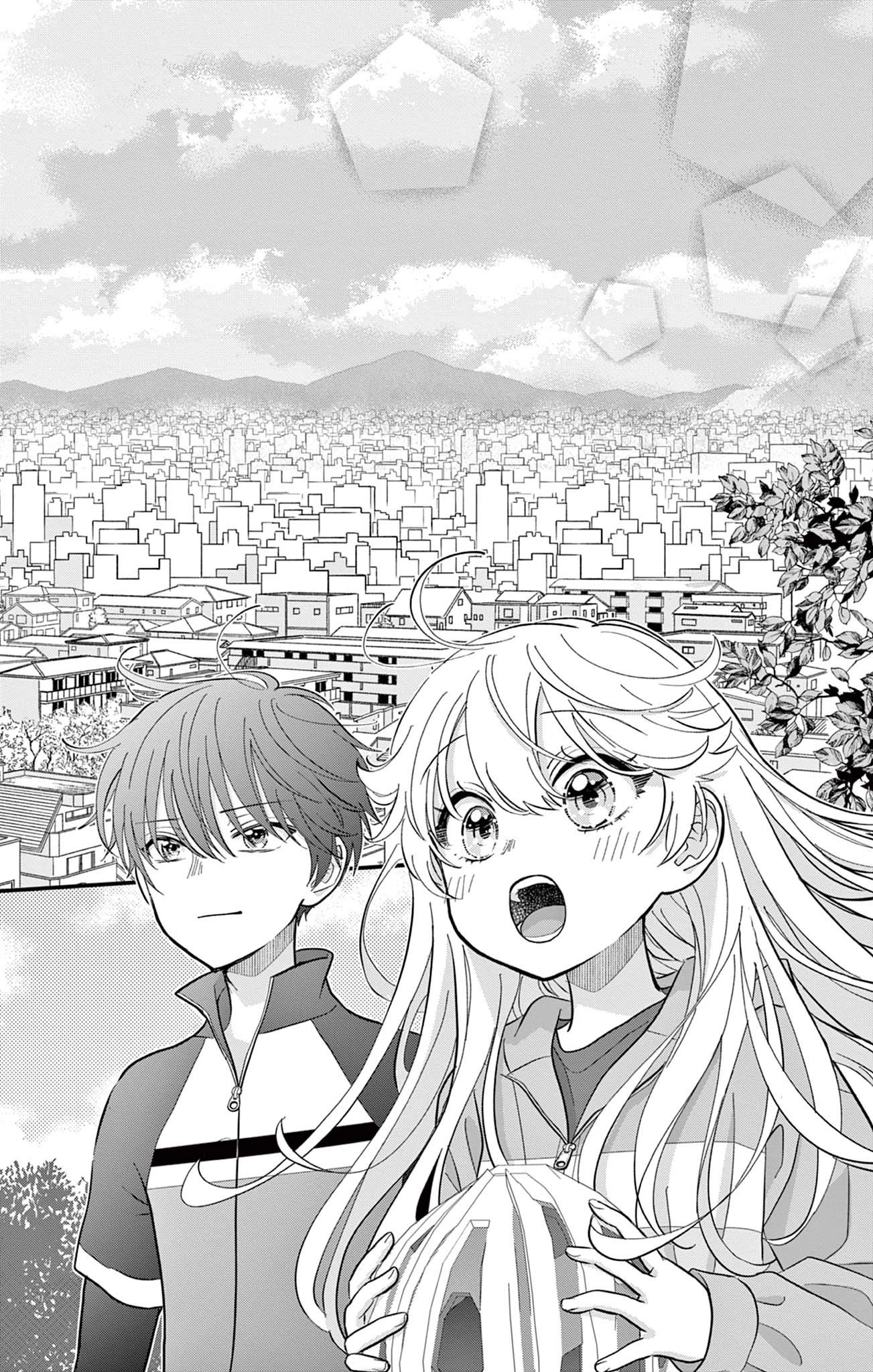 Uesugi-kun wa Onnanoko wo Yametai Chapter 8 - 16