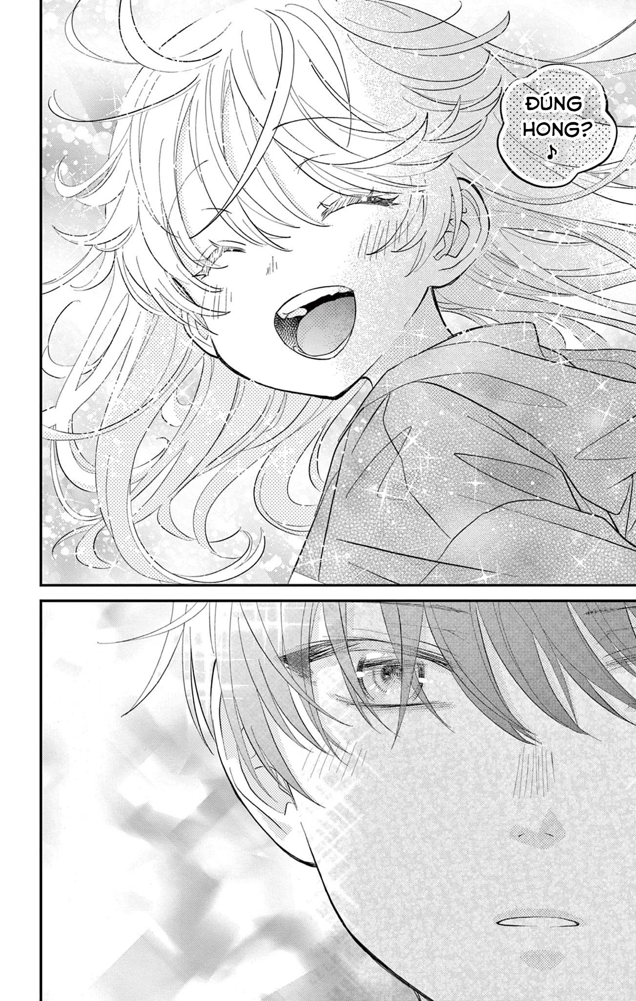 Uesugi-kun wa Onnanoko wo Yametai Chapter 8 - 18