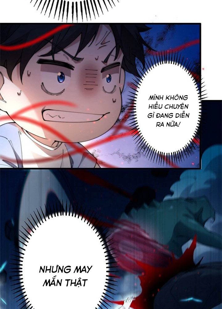 Ranker SSS Được Chọn Chapter 2 - 5