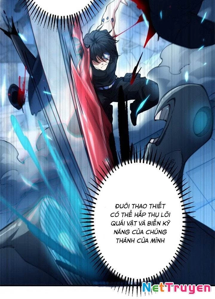Ranker SSS Được Chọn Chapter 2 - 6