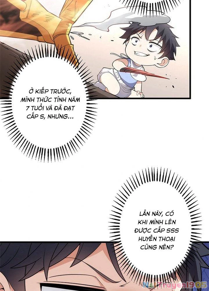 Ranker SSS Được Chọn Chapter 2 - 9