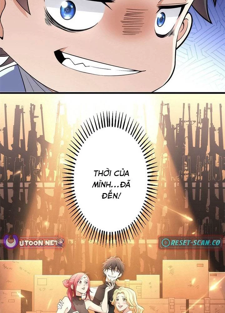 Ranker SSS Được Chọn Chapter 2 - 10