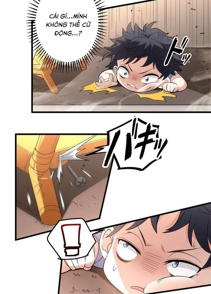 Ranker SSS Được Chọn Chapter 2 - 13