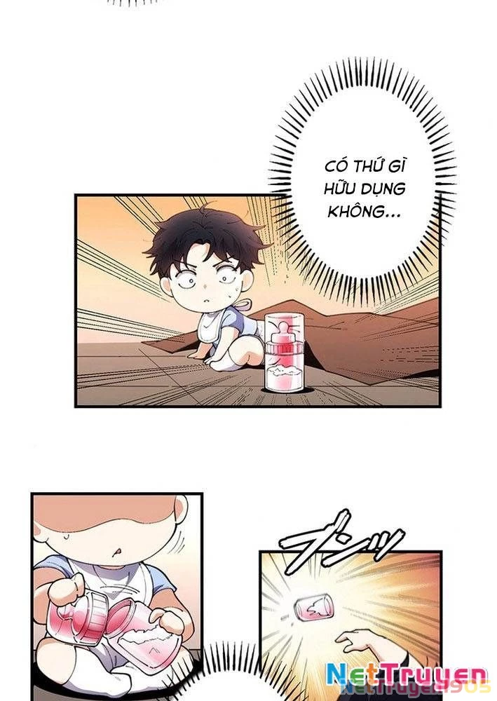 Ranker SSS Được Chọn Chapter 3 - 11
