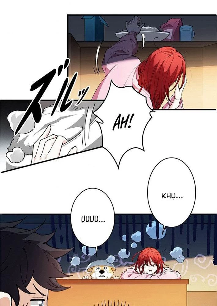 Ranker SSS Được Chọn Chapter 3 - 19