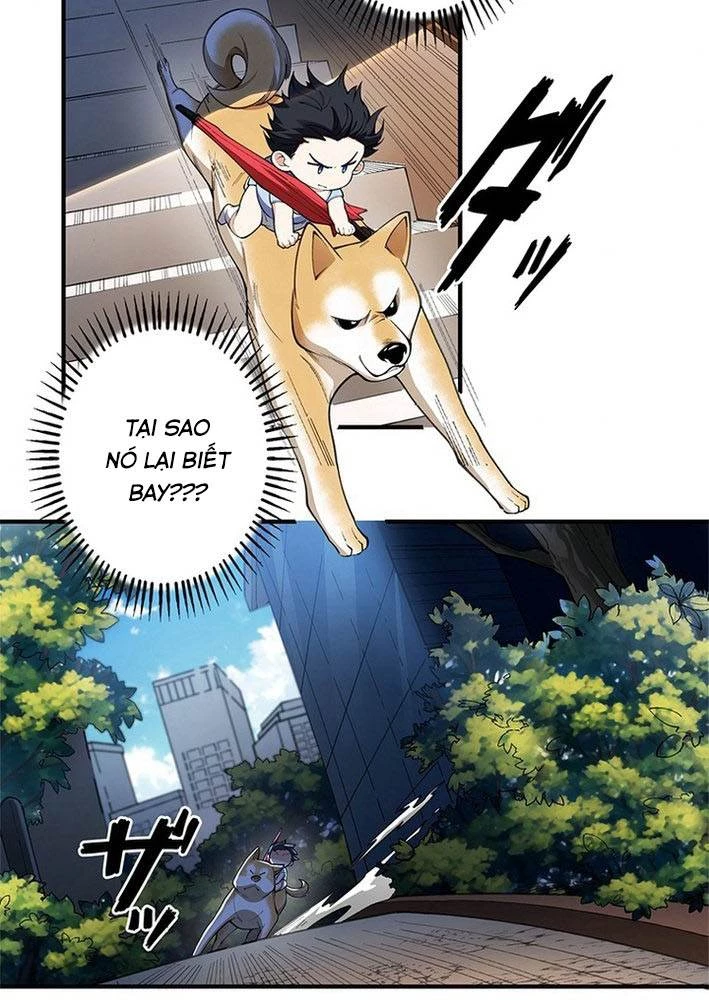 Ranker SSS Được Chọn Chapter 3 - 33