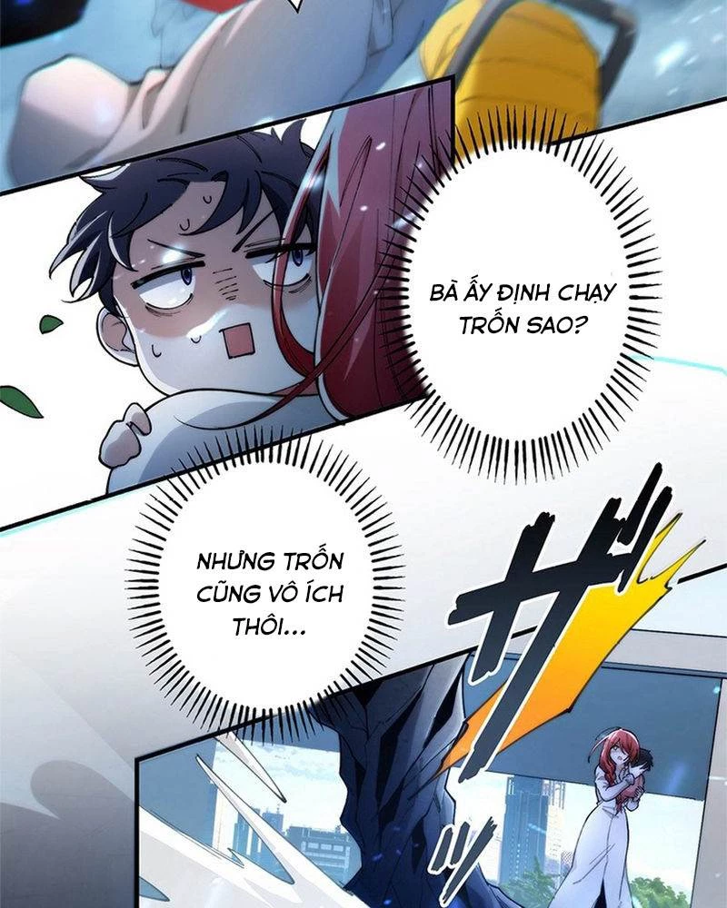 Ranker SSS Được Chọn Chapter 6 - 49