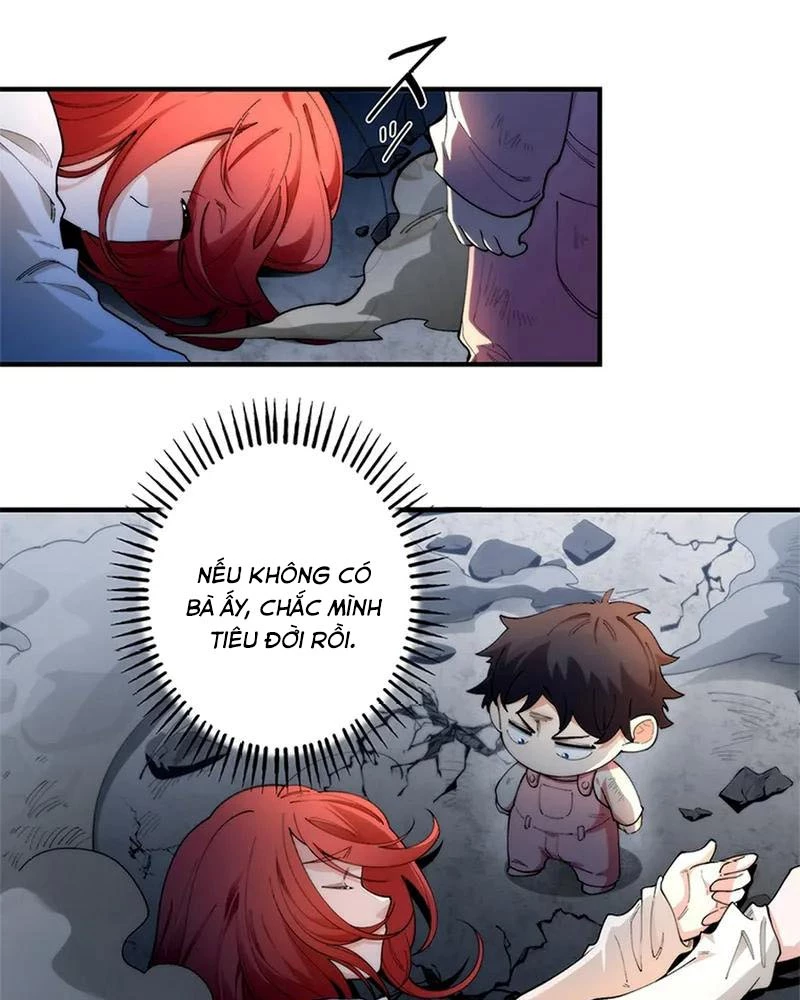Ranker SSS Được Chọn Chapter 7 - 58