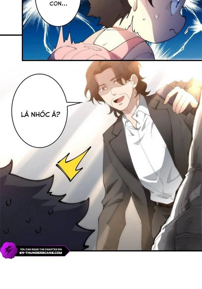 Ranker SSS Được Chọn Chapter 8 - 22
