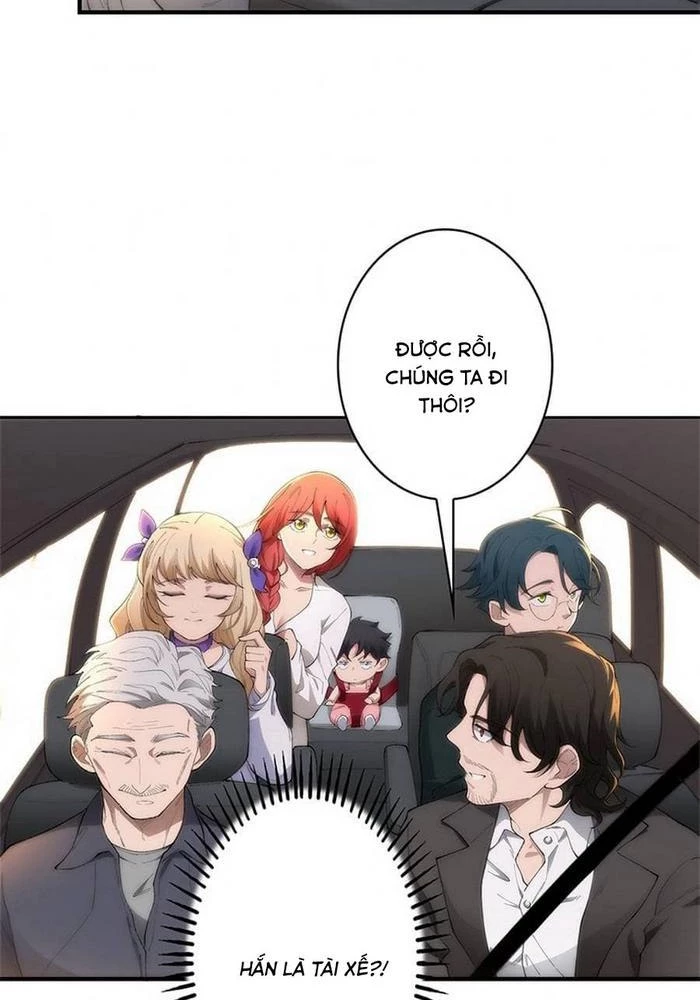Ranker SSS Được Chọn Chapter 8 - 28