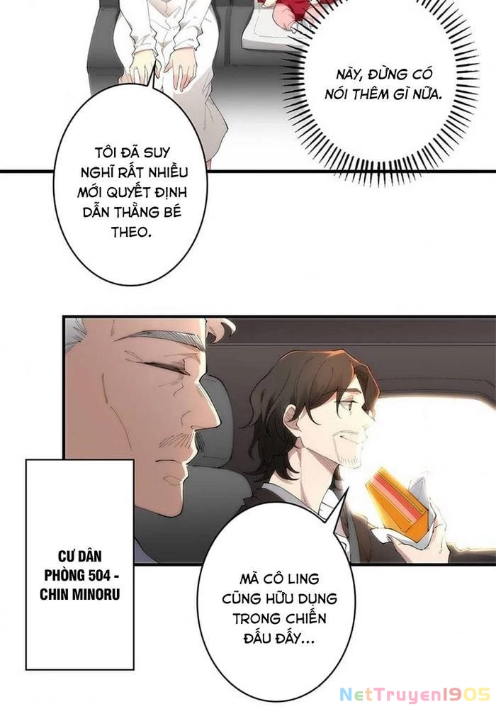 Ranker SSS Được Chọn Chapter 8 - 44