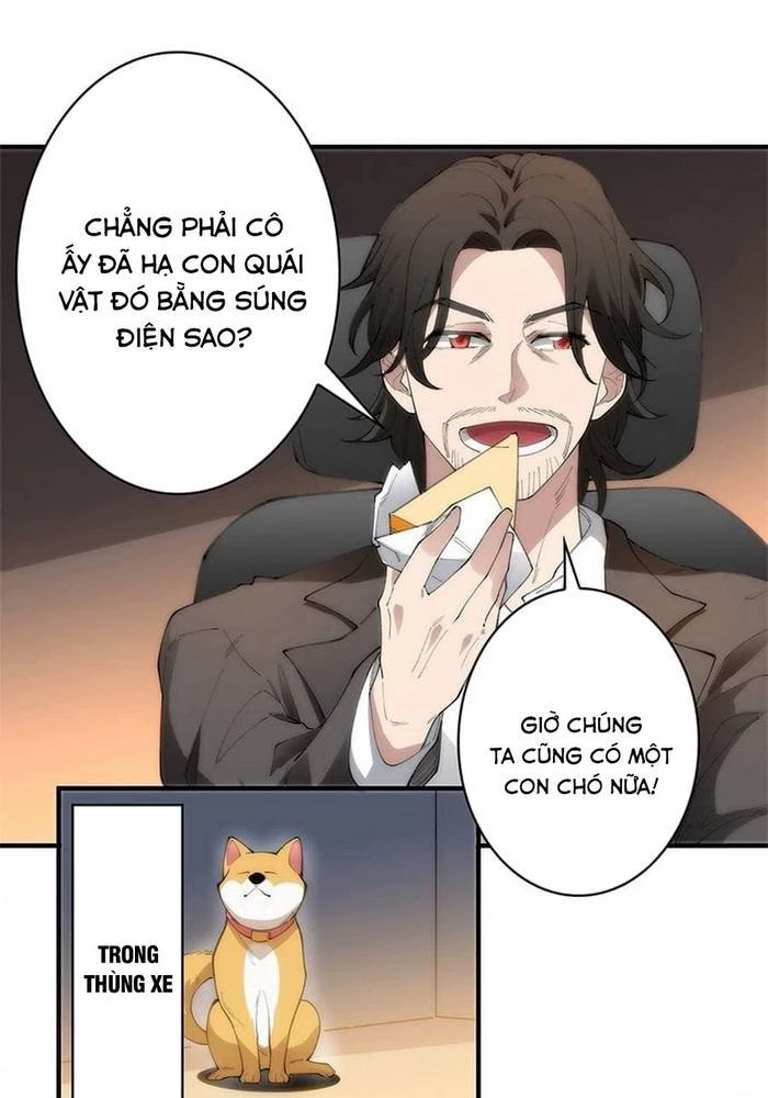 Ranker SSS Được Chọn Chapter 8 - 45
