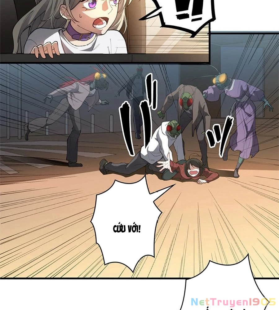 Ranker SSS Được Chọn Chapter 9 - 23