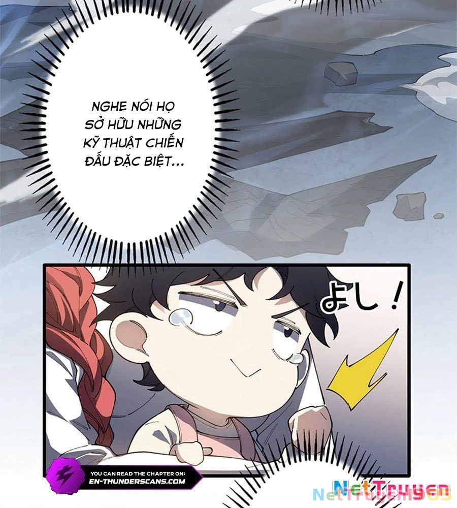 Ranker SSS Được Chọn Chapter 10 - 31