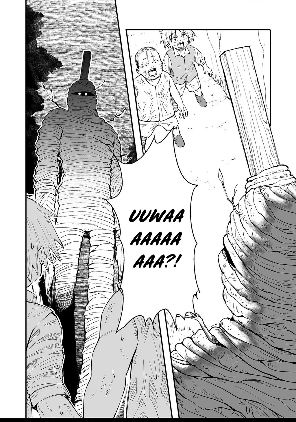 Kakure Tensei Chapter 9 - 5