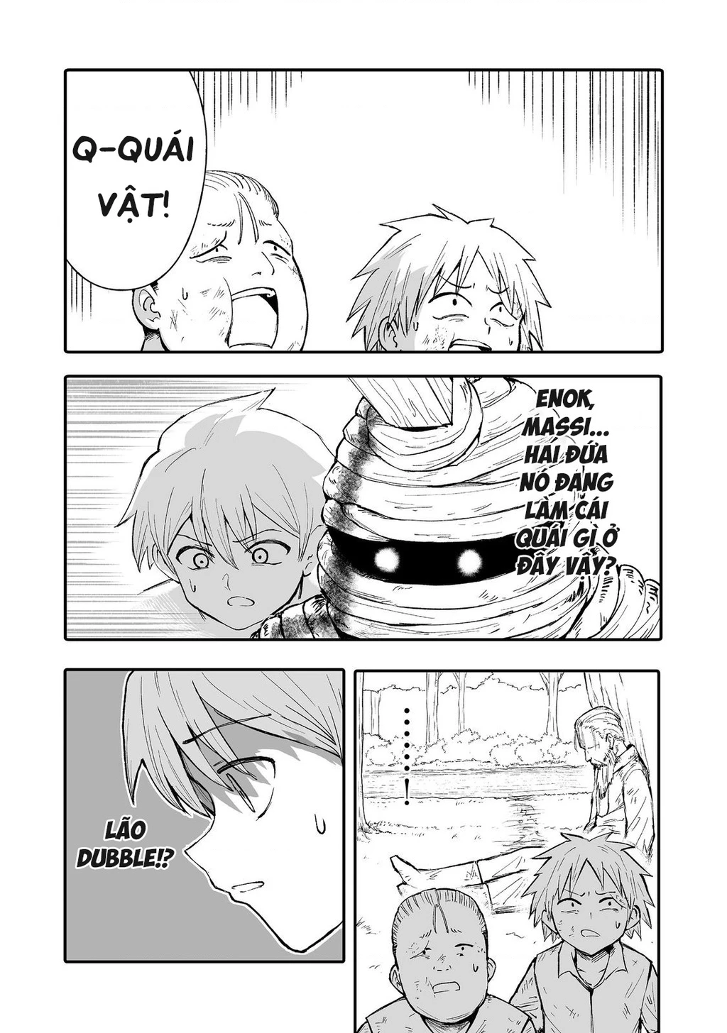 Kakure Tensei Chapter 9 - 6