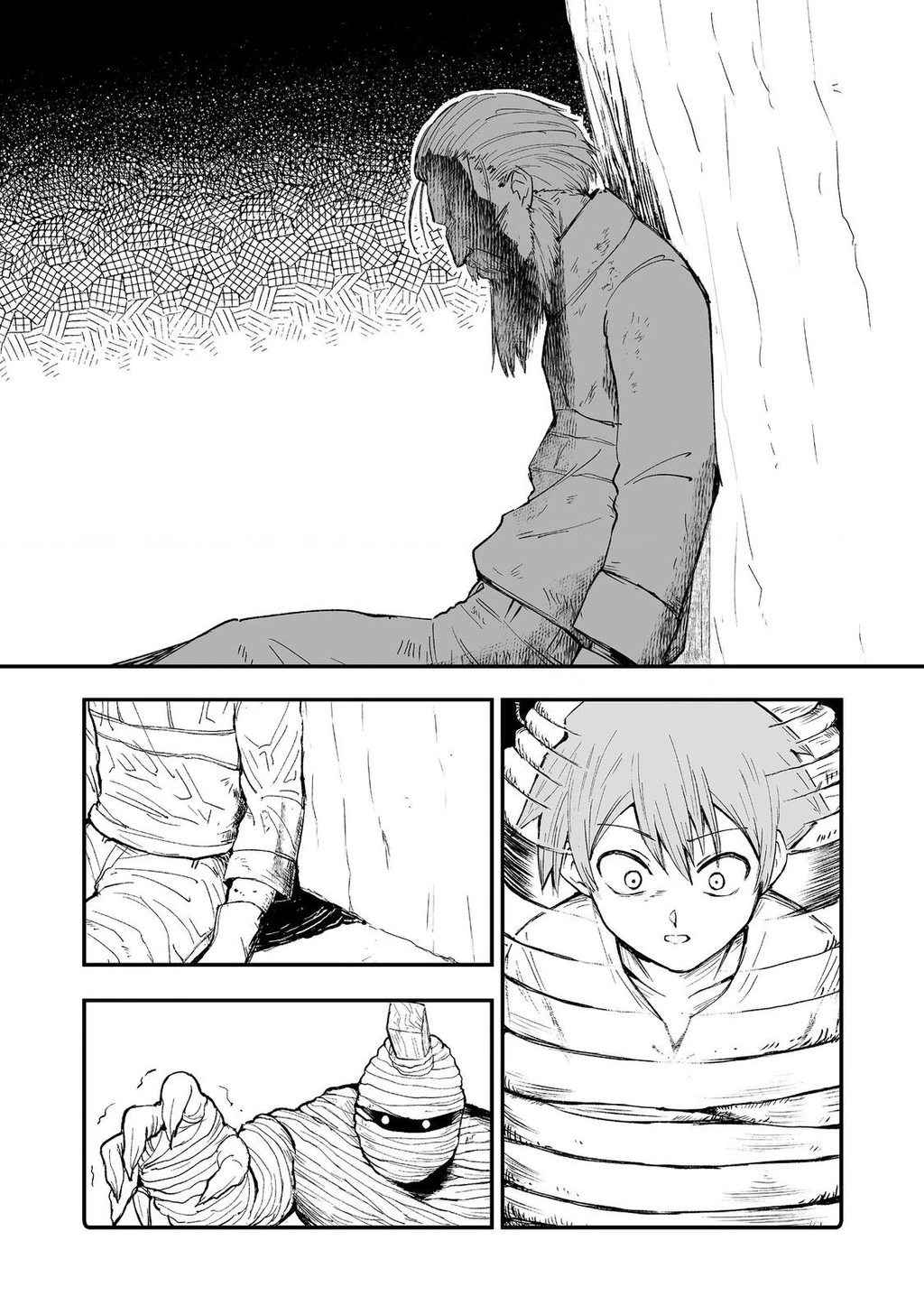 Kakure Tensei Chapter 9 - 7