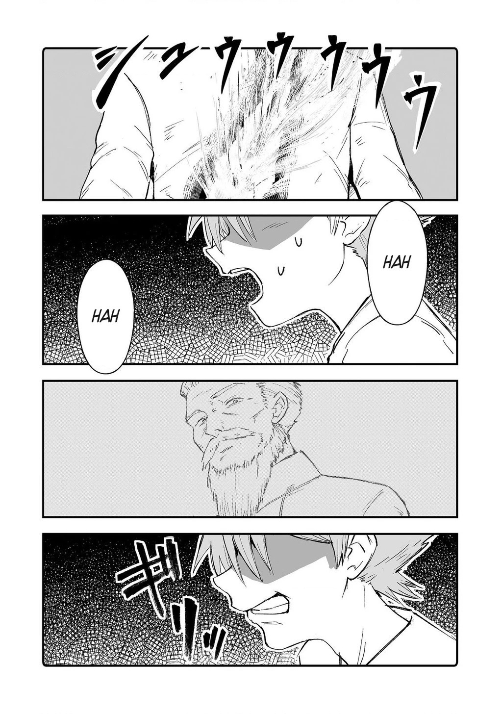Kakure Tensei Chapter 9 - 12