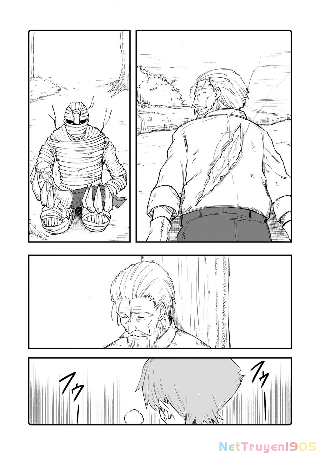 Kakure Tensei Chapter 9 - 13