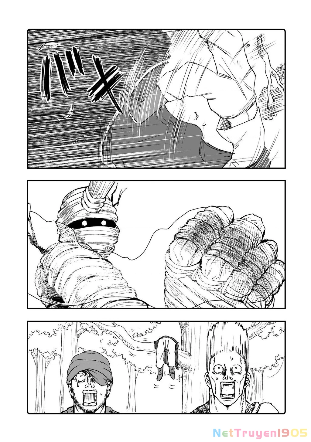 Kakure Tensei Chapter 9 - 17